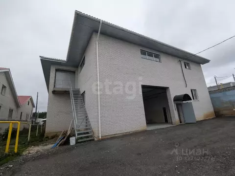 Склад в Владимирская область, Ковров Муромская ул., 18с13 (700 м)