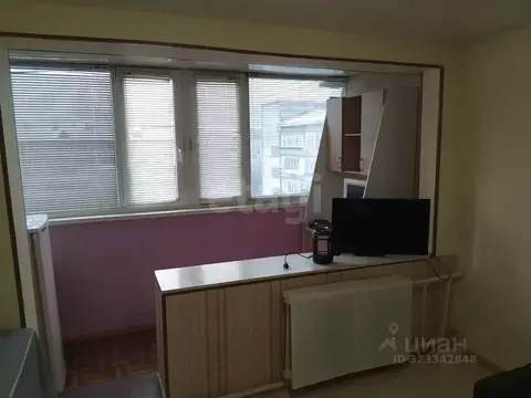 Студия Тюменская область, Тюмень ул. 30 лет Победы, 75 (17.0 м)