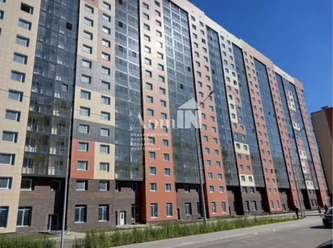 Студия Ленинградская область, Мурино Всеволожский район, ул. Шувалова, ...