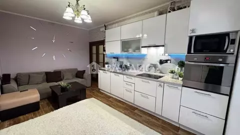 2-к кв. Пензенская область, Пенза Ладожская ул., 158 (72.6 м)