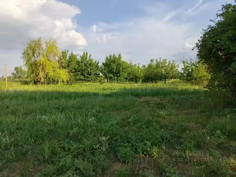 Участок в Краснодарский край, Краснодар городской округ, Октябрьский ...