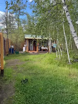 Участок в Саха (Якутия), Якутск городской округ, с. Маган  (6.0 сот.)