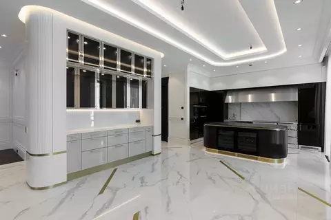 4-к кв. Москва Бутиковский пер., 5 (418.9 м)