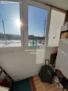 Квартира-студия: Омск, улица Бисяриной, 3 (34 м)