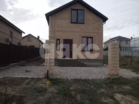 Дом в Краснодарский край, Анапа муниципальный округ, с. Супсех ул. ...