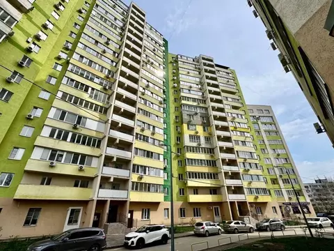 1-к кв. Самарская область, Самара Аэродромная ул., 98А (54.0 м)