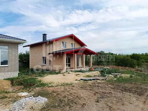 Дом в Воронежская область, с. Новая Усмань ул. Порт-Артурская, 1А (120 ...