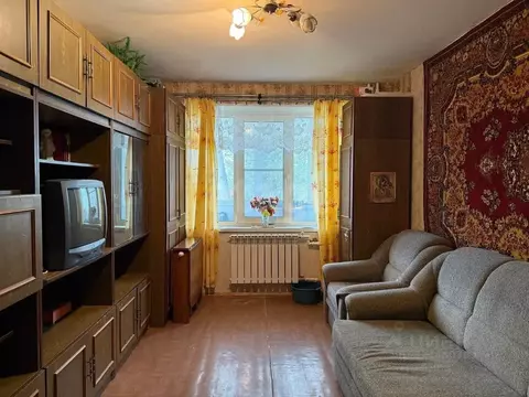 1-к кв. Ленинградская область, Волховский район, д. Бережки Песочная ...