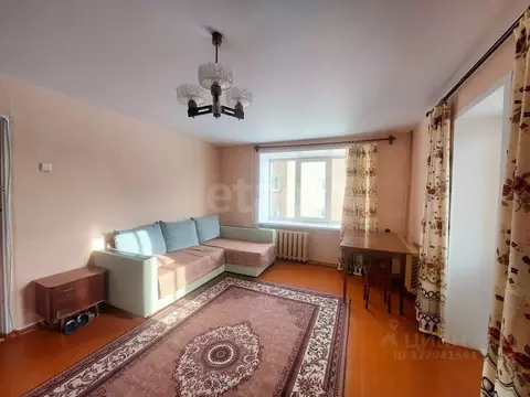 3-к кв. Коми, Сыктывкар Октябрьский просп., 40 (59.0 м)