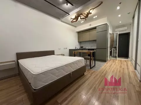 1-к кв. Москва Ходынский бул., 20Ас1 (33.0 м)