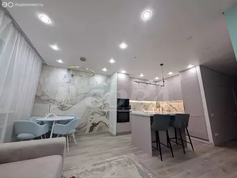 3-комнатная квартира: Тюмень, Невская улица, 109 (79.5 м)