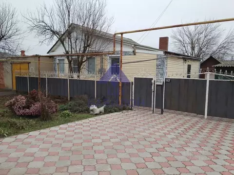 Дом в Ростовская область, Цимлянский район, Красноярское с/пос, ...