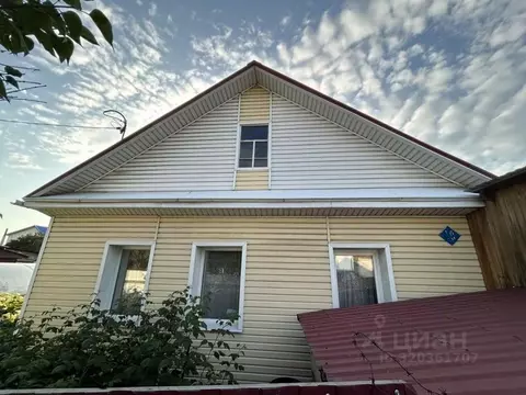 Дом в Кемеровская область, Кемерово ул. 8-я Цветочная (52 м)