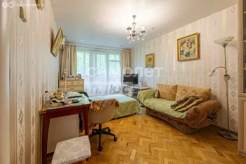 1-комнатная квартира: Москва, Инициативная улица, 16к3 (30.7 м)