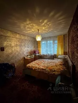 3-к кв. Брянская область, Брянск проезд Федюнинского, 14 (69.0 м)