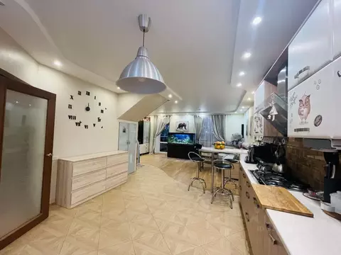 Таунхаус в Ленинградская область, Колтуши Всеволожский район,  (178 м)