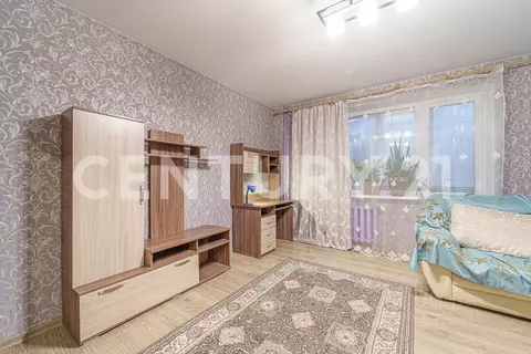 4-к кв. Пермский край, Пермь ул. Ивана Франко, 38 (80.9 м)