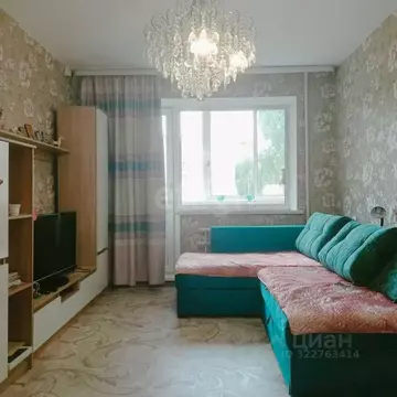 1-к кв. Иркутская область, Иркутск Байкальская ул., 278 (31.0 м)