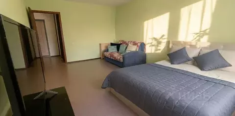 1-к кв. Самарская область, Самара ул. Карбышева, 67а (41.0 м)