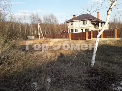 Участок в Московская область, Раменский муниципальный округ, ДНП ...