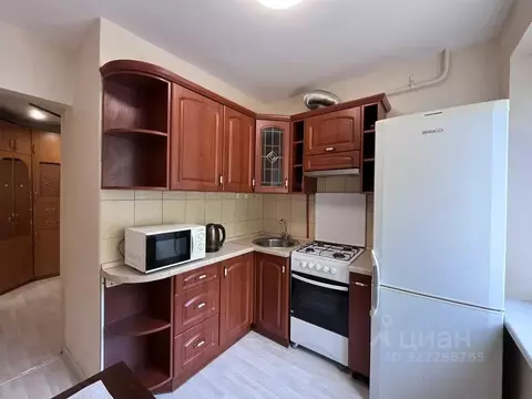 1-к кв. Калининградская область, Калининград Ленинский просп., 39А ...