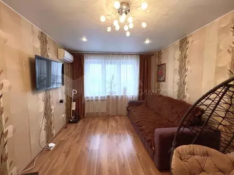 2-к кв. Тюменская область, Тюмень ул. Западносибирская, 14 (50.5 м)