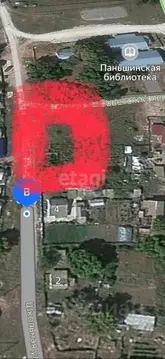 Участок в Волгоградская область, Городищенский район, Паньшинское ...