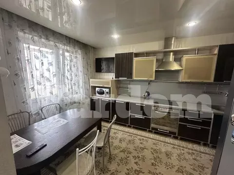 2-к кв. Красноярский край, Красноярск ул. Алексеева, 115 (66.0 м)