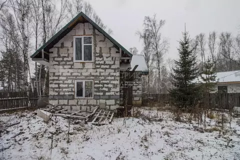 Дом в Тюменская область, Тюмень Автомобилист СНТ, ул. Черемуховая (88 ...