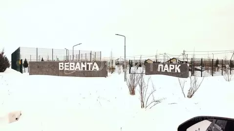 Участок в Тюменская область, Тюменский муниципальный округ, д. Елань, ...