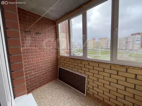 1-комнатная квартира: Тюмень, улица Монтажников, 47 (42.1 м)