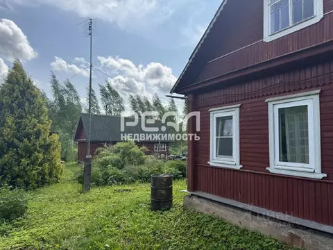 Дом в Ленинградская область, Гатчинский муниципальный округ, с. Орлино ...