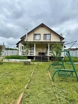 Дом в Калужская область, Малоярославецкий муниципальный округ, ...