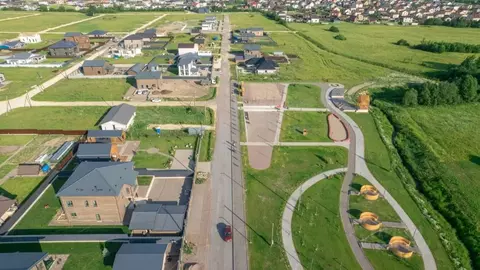 Участок в Ленинградская область, Гатчинский муниципальный округ, д. ...