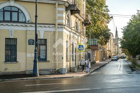 Помещение свободного назначения в Санкт-Петербург наб. Макарова, 16/2 ...