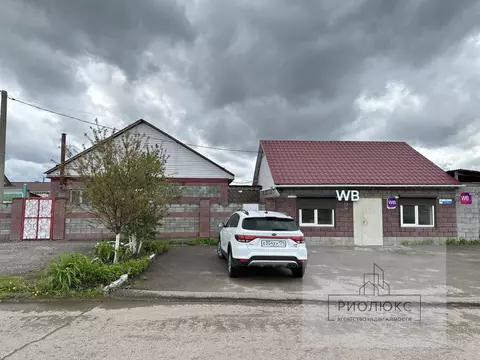 Дом в Челябинская область, Магнитогорск ул. Софьи Перовской, 10 (151 ...