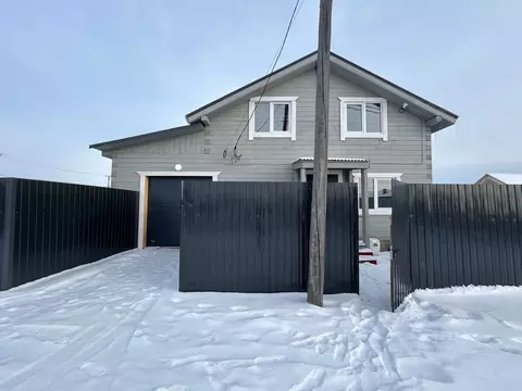 Дом в Иркутская область, Иркутский муниципальный округ, с. Урик ул. ...