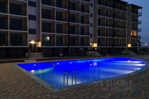 1-к кв. Севастополь проезд Рубежный, 28 (35.0 м)