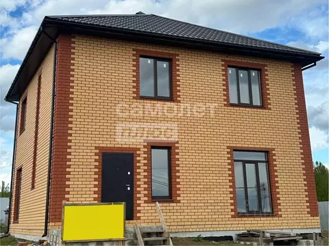 Дом в Тульская область, Тула городской округ, д. Скорнево 62 (238 м)