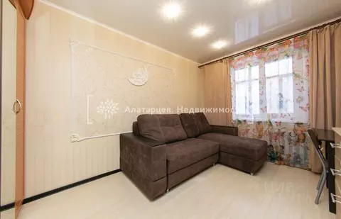 2-к кв. Томская область, Томск ул. Войкова, 61 (54.0 м)