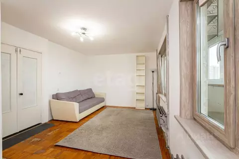 1-к кв. Свердловская область, Екатеринбург ул. Московская, 216 (34.9 ...