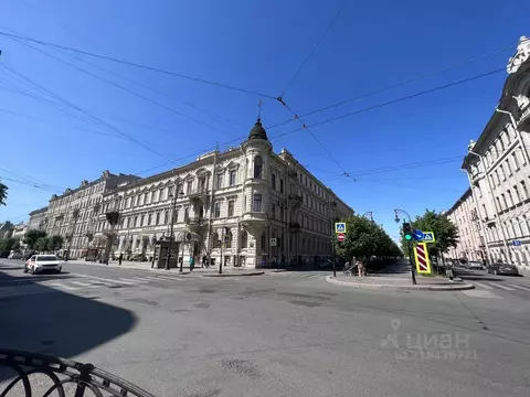 Комната Санкт-Петербург просп. Чернышевского, 9 (16.0 м)