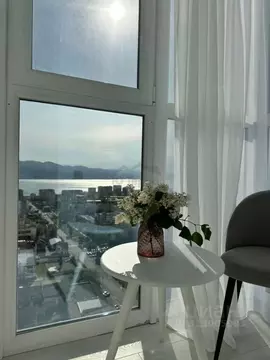 1-к кв. Краснодарский край, Новороссийск ул. Куникова, 47Ак2 (36.0 м)