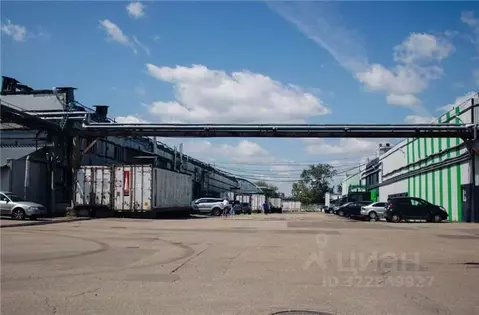 Склад в Москва Ступинский проезд, 1АС1 (600 м)