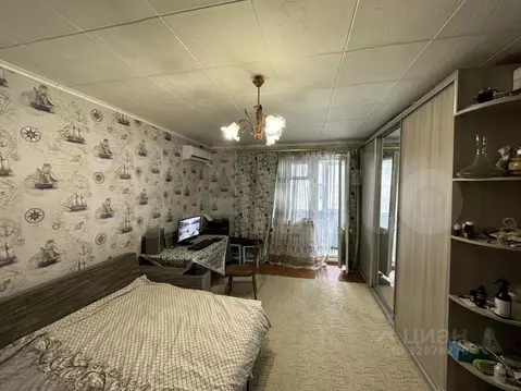 1-к кв. Крым, Феодосия муниципальный округ, Приморский пгт ул. Южная, ...