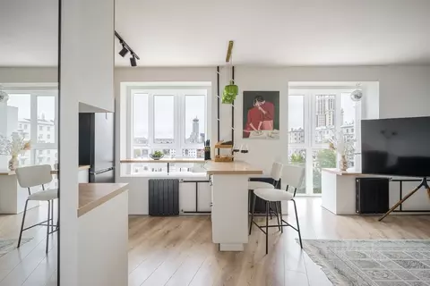 2-к кв. Москва 3-й Монетчиковский пер., 15 (38.0 м)