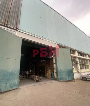 Склад в Ростовская область, Ростов-на-Дону ул. Нансена, 148 (100 м)