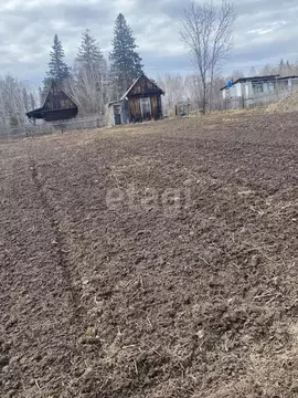 Участок в Томская область, Томский район, пос. Копылово, Кабельщик-2 ...