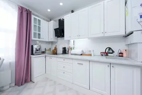 1-к кв. Калининградская область, Гурьевский муниципальный округ, пос. ...