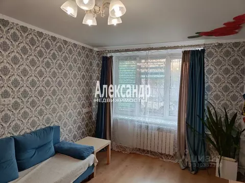 2-к кв. Санкт-Петербург, Санкт-Петербург, Ломоносов ул. Победы, 12 ...